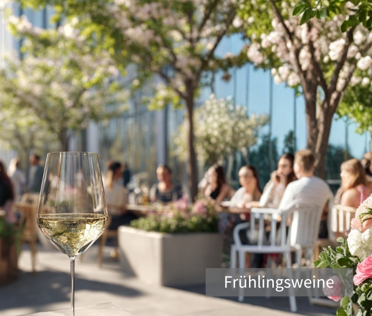 Frühlingsweine