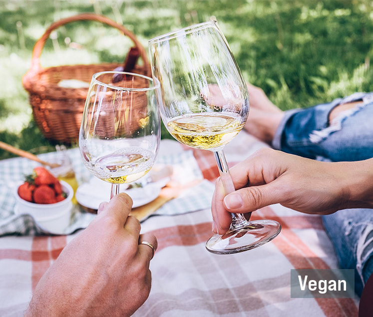 Vegane Weine