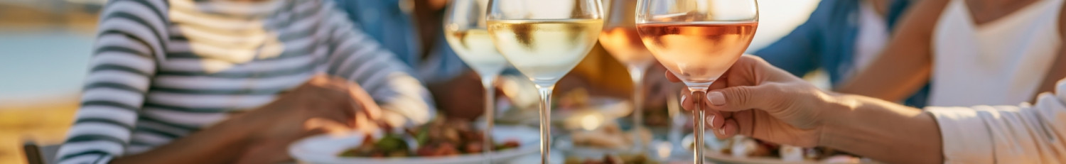 Top Weine Mittelmeerküche | KI-generiert