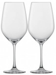 2er Set Schott Zwiesel Viña Universalglas