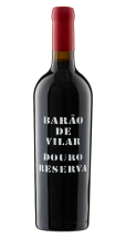 Barão de Vilar Douro Reserva Seasoned Oak Barrels 2024