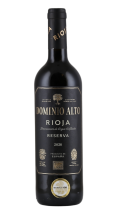 Burgo Viejo Dominio Alto Reserva 2020