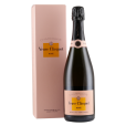 Champagne Veuve Clicquot Rosé in GP