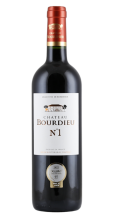 Château Bourdieu No 1 2018