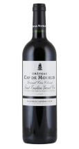 Château Cap de Mourlin Saint-Émilion Grand Cru Classé 2011