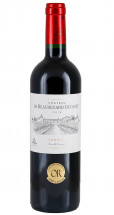 Château de Beauregard-Ducourt Bordeaux Rouge 2019