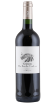 Château Moulin de Canhaut Médoc Cru Bourgeois 2022 | KI-generiert
