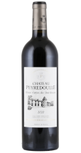 Château Peyredoulle Blaye Côtes de Bordeaux 2020