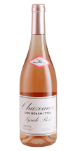 Chazeaux des Beuchottes Syrah Rosé 2025