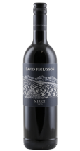 David Finlayson Wines Merlot 2023