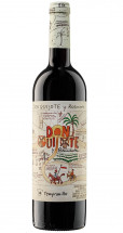 Don Quijote y Rosinante Roble 2019