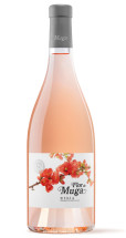 Flor de Muga Rosado 2025 | KI-generiert