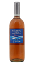 Gabbia d'Oro Primitivo Rosato 2025