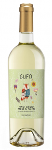 Gufo Pinot Grigio 2022