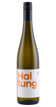 HALTUNG Riesling trocken 2025