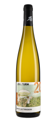 Immich-Batterieberg Zollturm Riesling 2022