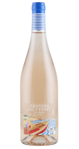 Jules Lebégue Pontons du Ferret Rosé 2024