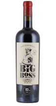 Le Big Boss Cabernet Sauvignon Lussac-Saint-Émilion 2022