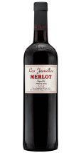 Les Jamelles Merlot 2022