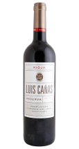 Luis Cañas Reserva 2019