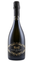 Manz Chardonnay Blanc de Blanc brut