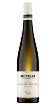 Weingut Metzger Mühlheim am Hesselbrunnen Riesling trocken 2023