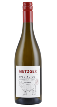 Metzger Special Cut Chardonnay trocken Reserve 2024