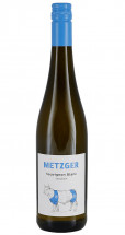 Metzger Sauvignon Blanc trocken 2022