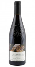Patrick Lesec Châteauneuf-du-Pape Galets Blonds 2018