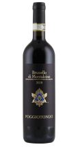 Poggiotondo Brunello di Montalcino 2020