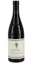 Saint Cosme Châteauneuf-du-Pape 2023 | KI-generiert