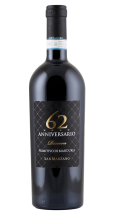 San Marzano 62 Anniversario Primitivo di Manduria Riserva 2020