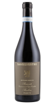 San Silvestro Barbera Appassimento 2023