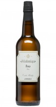 Sherry Emilio M. Hidalgo Fino Jerez Seco