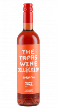 The Tapas Wine Collection Garnacha Rosado 2022