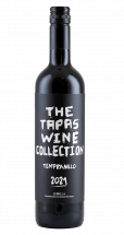 The Tapas Wine Collection Tempranillo 2021