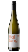 HALTUNG Riesling trocken 2025