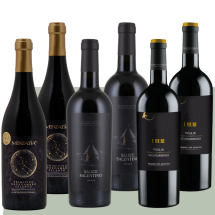 2+2+2 Entdeckerpaket Negroamaro