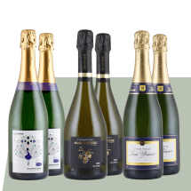 2+2+2 Entdeckerpaket Champagner