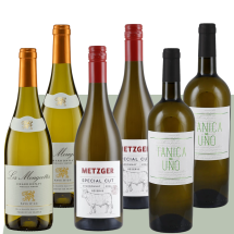 2+2+2 Entdeckerpaket Chardonnay
