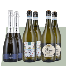 2+2+2 Entdeckerpaket Prosecco