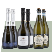 2+2+2 Entdeckerpaket Prosecco | KI-generiert