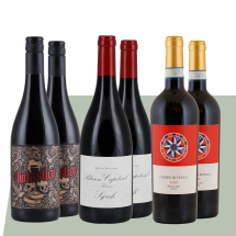 2+2+2 Entdeckerpaket Syrah