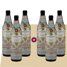 3+3 HERO DEAL Avvolto Zinfandel 2024 + versandkostenfrei (D)