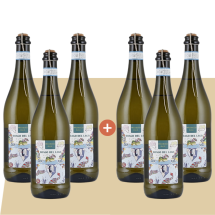 3+3 Hero Deal Drago del Lago Prosecco