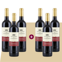 3+3 Fiuza Ducado do Infante Colheita Seleccionada 2019