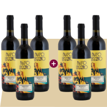 3+3 Hero-Deal Passo Leggero Primitivo 2023