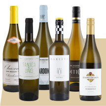 6 Länder Chardonnaypaket