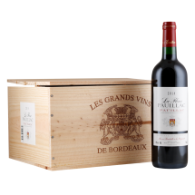 6 Fl. La Fleur Pauillac 2014 in 6er OHK (Verkauf nur als 6er Paket) | KI-generiert