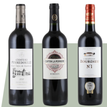 Bordeaux-Probierpaket